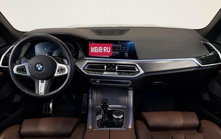 BMW X5, 2022 год, 7 600 000 рублей, 12 фотография