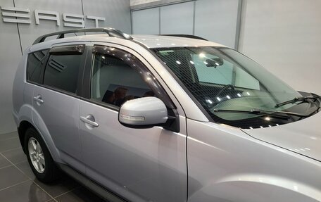 Mitsubishi Outlander III рестайлинг 3, 2011 год, 1 100 000 рублей, 10 фотография