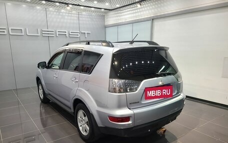 Mitsubishi Outlander III рестайлинг 3, 2011 год, 1 100 000 рублей, 7 фотография