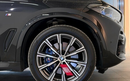 BMW X5, 2022 год, 7 600 000 рублей, 26 фотография