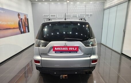 Mitsubishi Outlander III рестайлинг 3, 2011 год, 1 100 000 рублей, 6 фотография