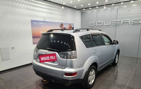 Mitsubishi Outlander III рестайлинг 3, 2011 год, 1 100 000 рублей, 4 фотография