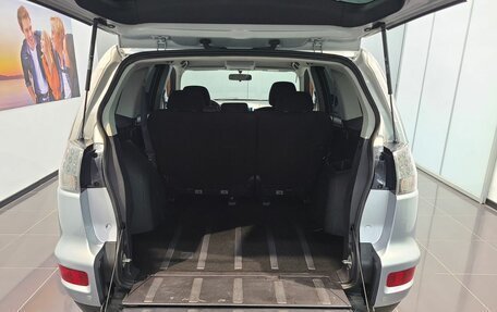 Mitsubishi Outlander III рестайлинг 3, 2011 год, 1 100 000 рублей, 31 фотография