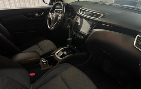 Nissan Qashqai, 2018 год, 1 890 000 рублей, 18 фотография