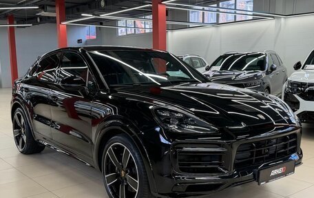 Porsche Cayenne III, 2022 год, 14 890 000 рублей, 3 фотография