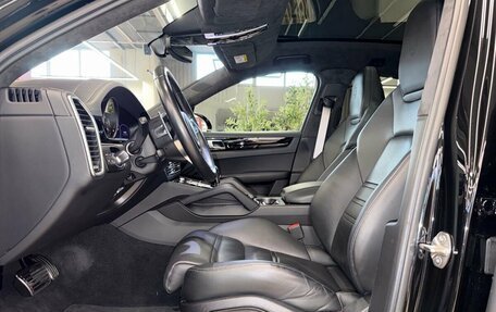 Porsche Cayenne III, 2022 год, 14 890 000 рублей, 10 фотография