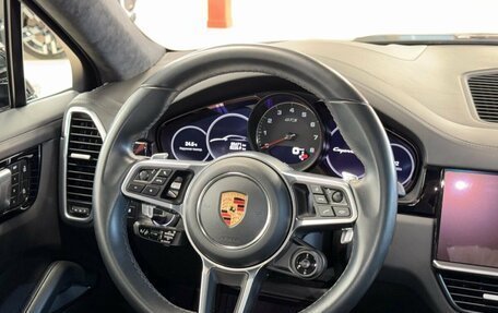 Porsche Cayenne III, 2022 год, 14 890 000 рублей, 27 фотография