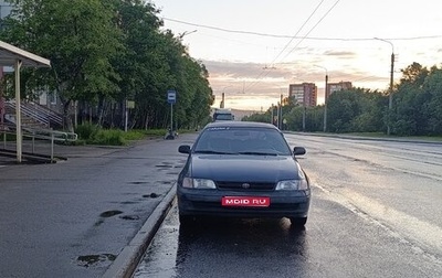 Toyota Carina E, 1995 год, 185 000 рублей, 1 фотография