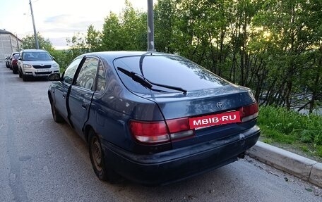 Toyota Carina E, 1995 год, 185 000 рублей, 2 фотография