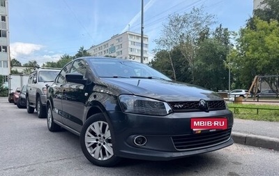 Volkswagen Polo VI (EU Market), 2014 год, 950 000 рублей, 1 фотография