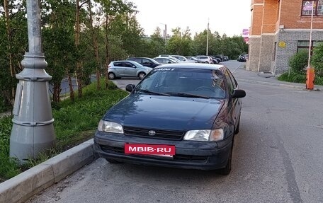 Toyota Carina E, 1995 год, 185 000 рублей, 4 фотография