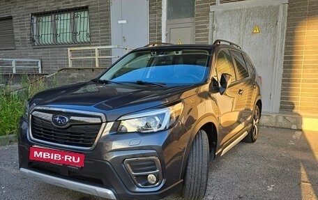 Subaru Forester, 2019 год, 3 950 000 рублей, 1 фотография