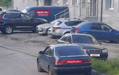 Toyota Carina E, 1995 год, 185 000 рублей, 8 фотография