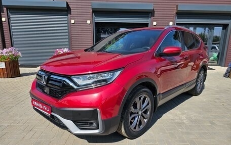 Honda CR-V IV, 2020 год, 3 200 000 рублей, 1 фотография