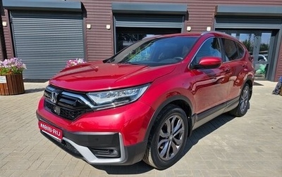 Honda CR-V IV, 2020 год, 3 200 000 рублей, 1 фотография
