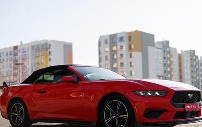 Ford Mustang, 2024 год, 7 600 000 рублей, 1 фотография