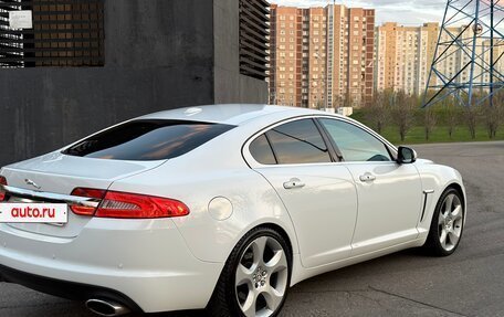 Jaguar XF I рестайлинг, 2012 год, 1 800 000 рублей, 6 фотография