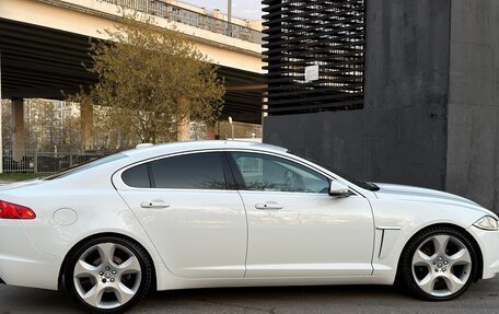 Jaguar XF I рестайлинг, 2012 год, 1 800 000 рублей, 7 фотография