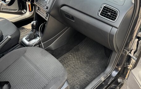 Volkswagen Polo VI (EU Market), 2014 год, 950 000 рублей, 9 фотография