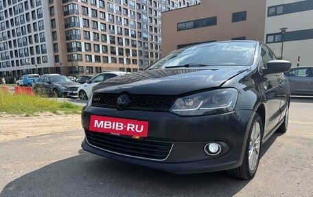 Volkswagen Polo VI (EU Market), 2014 год, 950 000 рублей, 4 фотография