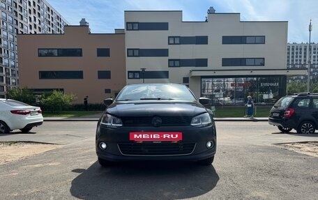 Volkswagen Polo VI (EU Market), 2014 год, 950 000 рублей, 3 фотография