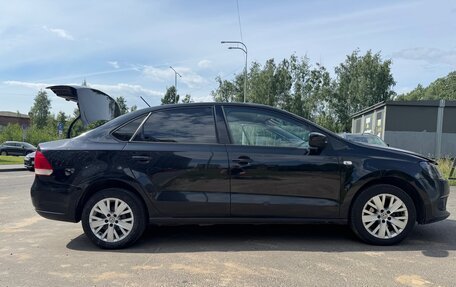Volkswagen Polo VI (EU Market), 2014 год, 950 000 рублей, 16 фотография