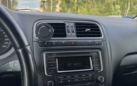 Volkswagen Polo VI (EU Market), 2014 год, 950 000 рублей, 15 фотография