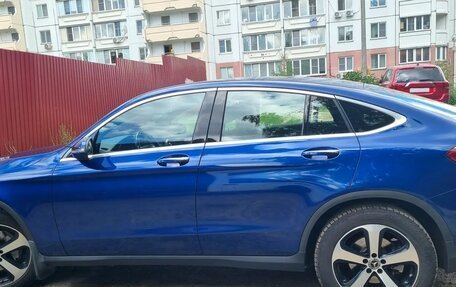 Mercedes-Benz GLC, 2019 год, 3 900 000 рублей, 4 фотография