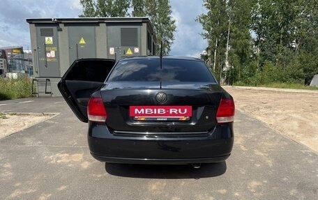 Volkswagen Polo VI (EU Market), 2014 год, 950 000 рублей, 17 фотография