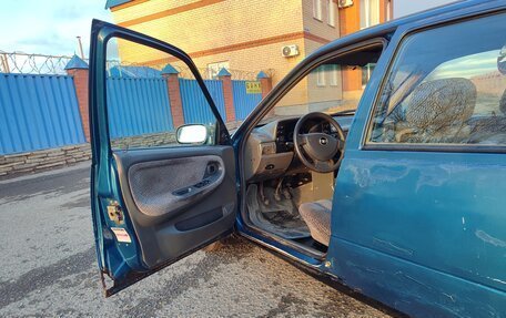 Daewoo Nexia I рестайлинг, 2000 год, 90 000 рублей, 7 фотография