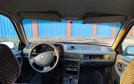 Daewoo Nexia I рестайлинг, 2000 год, 90 000 рублей, 11 фотография