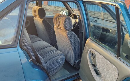 Daewoo Nexia I рестайлинг, 2000 год, 90 000 рублей, 10 фотография