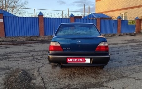 Daewoo Nexia I рестайлинг, 2000 год, 90 000 рублей, 6 фотография