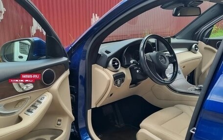 Mercedes-Benz GLC, 2019 год, 3 900 000 рублей, 5 фотография