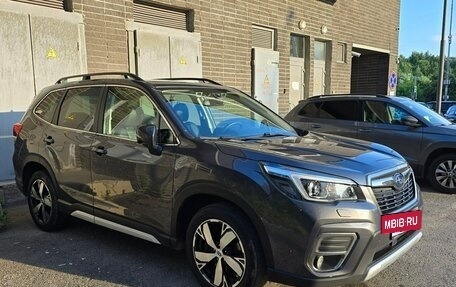 Subaru Forester, 2019 год, 3 950 000 рублей, 2 фотография