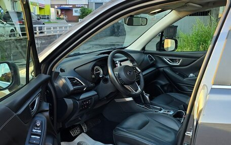 Subaru Forester, 2019 год, 3 950 000 рублей, 6 фотография