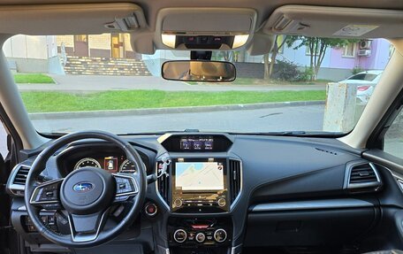 Subaru Forester, 2019 год, 3 950 000 рублей, 11 фотография