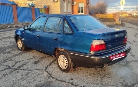Daewoo Nexia I рестайлинг, 2000 год, 90 000 рублей, 4 фотография