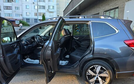 Subaru Forester, 2019 год, 3 950 000 рублей, 5 фотография