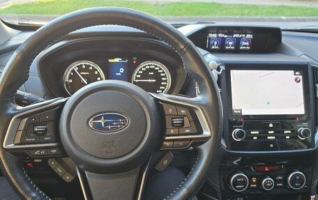 Subaru Forester, 2019 год, 3 950 000 рублей, 10 фотография
