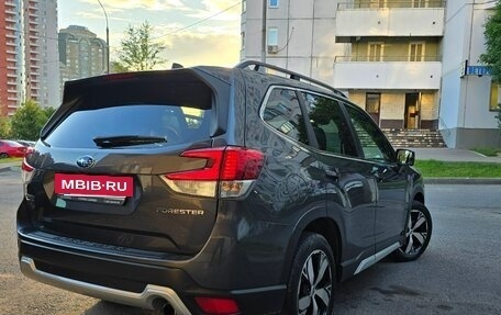 Subaru Forester, 2019 год, 3 950 000 рублей, 3 фотография