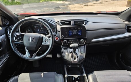 Honda CR-V IV, 2020 год, 3 200 000 рублей, 9 фотография