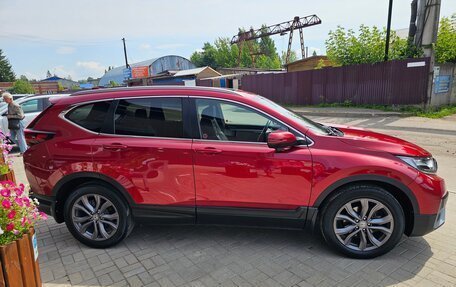 Honda CR-V IV, 2020 год, 3 200 000 рублей, 4 фотография