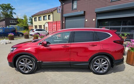 Honda CR-V IV, 2020 год, 3 200 000 рублей, 8 фотография