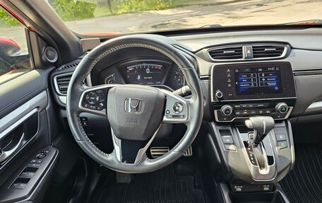 Honda CR-V IV, 2020 год, 3 200 000 рублей, 10 фотография