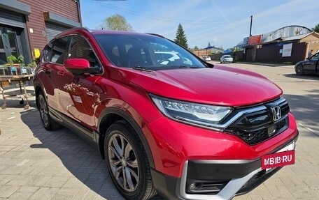 Honda CR-V IV, 2020 год, 3 200 000 рублей, 3 фотография