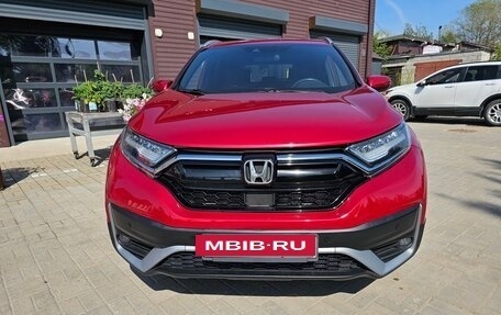 Honda CR-V IV, 2020 год, 3 200 000 рублей, 2 фотография