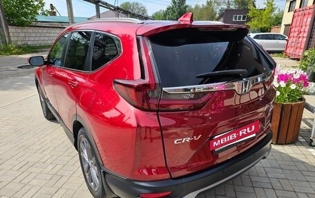 Honda CR-V IV, 2020 год, 3 200 000 рублей, 7 фотография