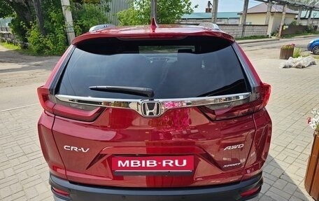 Honda CR-V IV, 2020 год, 3 200 000 рублей, 6 фотография