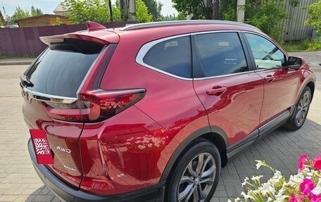 Honda CR-V IV, 2020 год, 3 200 000 рублей, 5 фотография